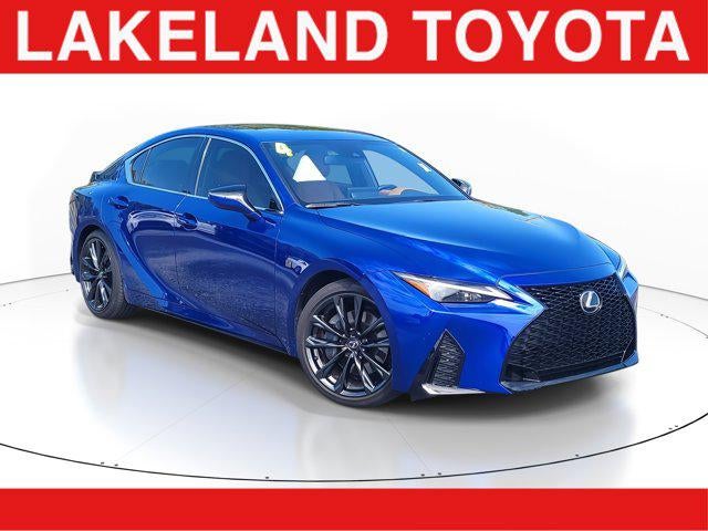 2024 Lexus IS 350 IS 350 F SPORT Design
