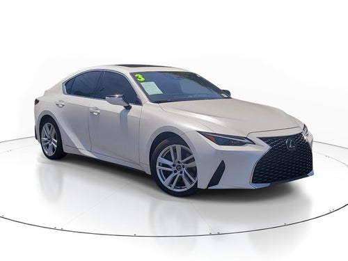 2023 Lexus IS IS 300