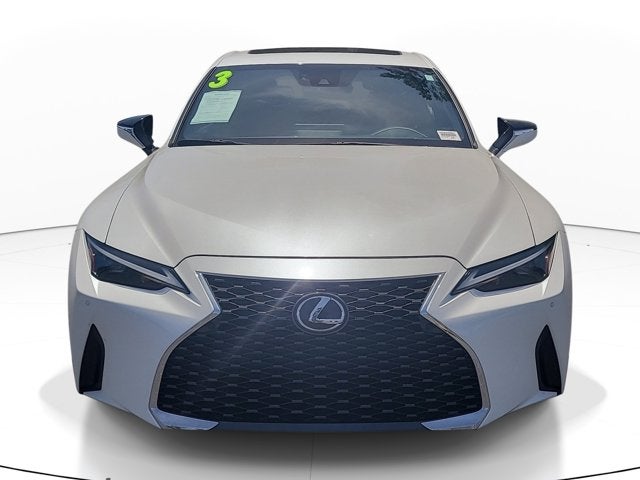 2023 Lexus IS IS 300