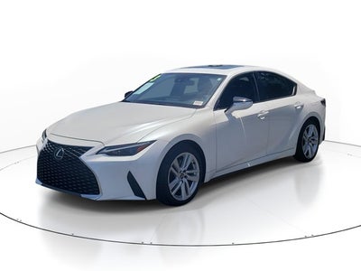 2023 Lexus IS IS 300