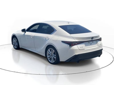 2023 Lexus IS IS 300