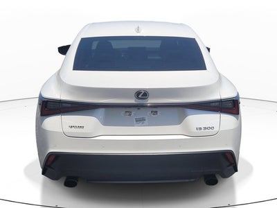 2023 Lexus IS IS 300