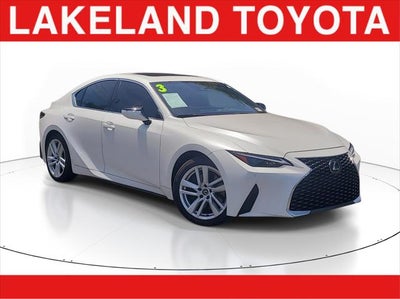 2023 Lexus IS IS 300
