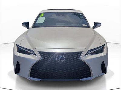 2023 Lexus IS IS 300