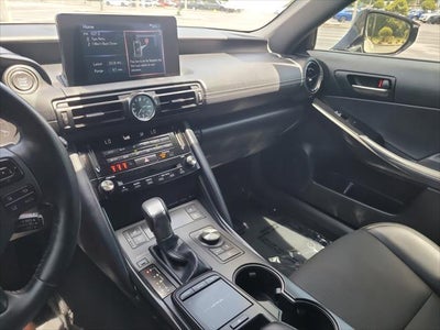 2023 Lexus IS IS 300