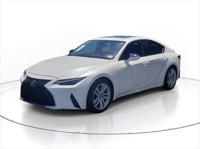 2023 Lexus IS IS 300