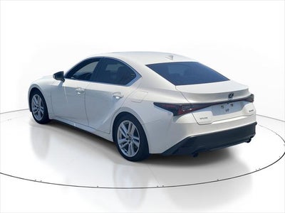 2023 Lexus IS IS 300