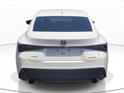 2023 Lexus IS IS 300