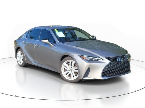 2021 Lexus IS IS 300