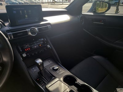 2021 Lexus IS IS 300
