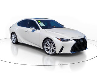 2024 Lexus IS IS 300