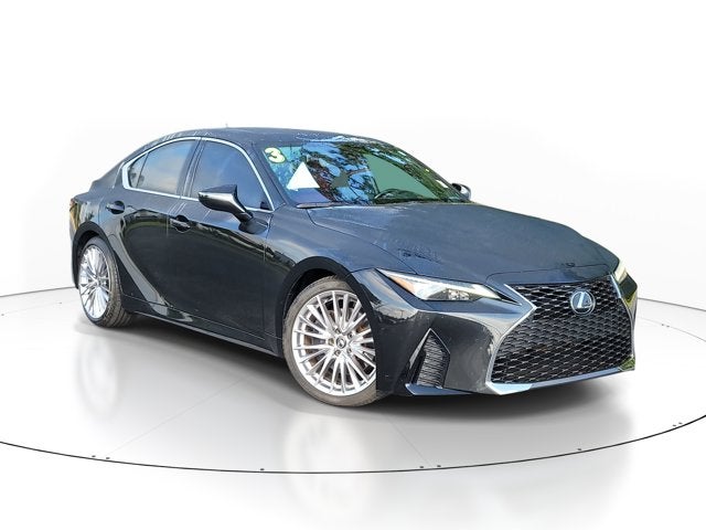 2023 Lexus IS 300