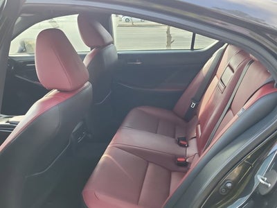 2023 Lexus IS IS 300