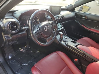2023 Lexus IS IS 300