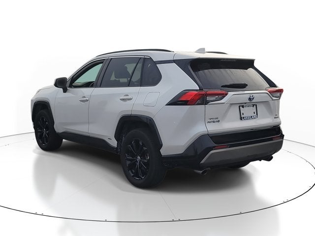 2022 Toyota RAV4 Hybrid SE