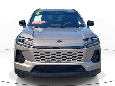 2026 Toyota RAV4 Plug-In Hybrid SE