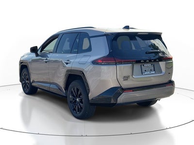 2026 Toyota RAV4 Plug-In Hybrid SE
