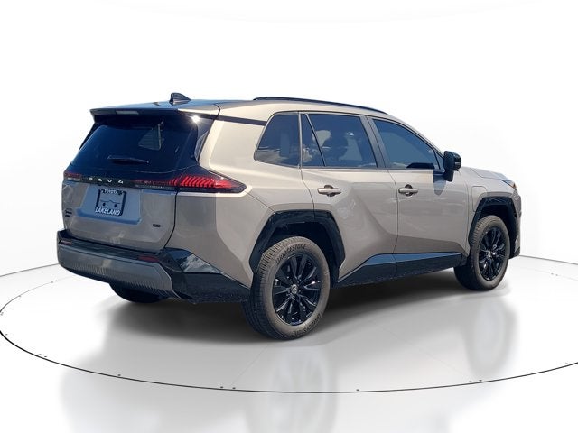 2026 Toyota RAV4 Plug-In Hybrid SE