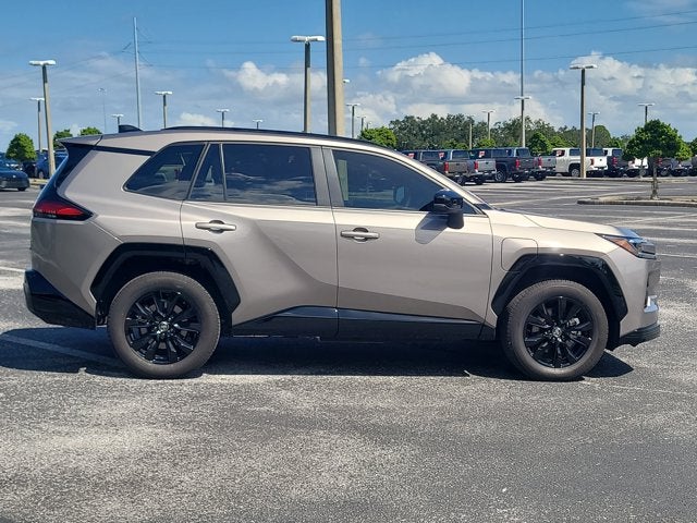 2026 Toyota RAV4 Plug-In Hybrid SE