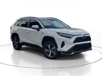2023 Toyota RAV4 Prime SE