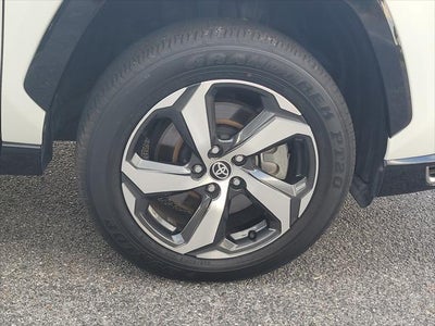2023 Toyota RAV4 Prime SE