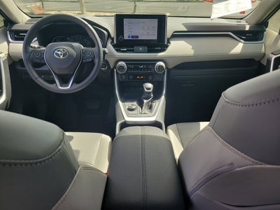 2024 Toyota RAV4 HYBRID Hybrid XLE Premium