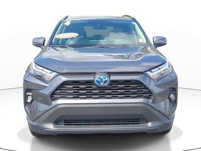2024 Toyota RAV4 HYBRID Hybrid XLE Premium