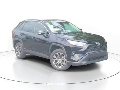 2025 Toyota RAV4 Hybrid XLE Premium