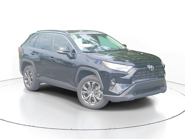 2025 Toyota RAV4 Hybrid XLE Premium