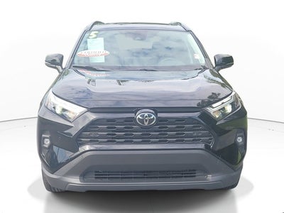 2025 Toyota RAV4 Hybrid XLE Premium