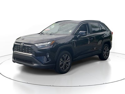 2025 Toyota RAV4 Hybrid XLE Premium