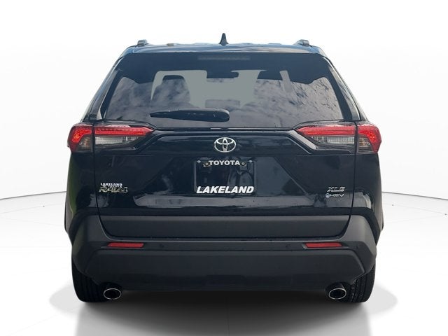 2025 Toyota RAV4 Hybrid XLE Premium