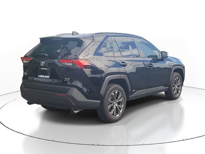 2025 Toyota RAV4 Hybrid XLE Premium