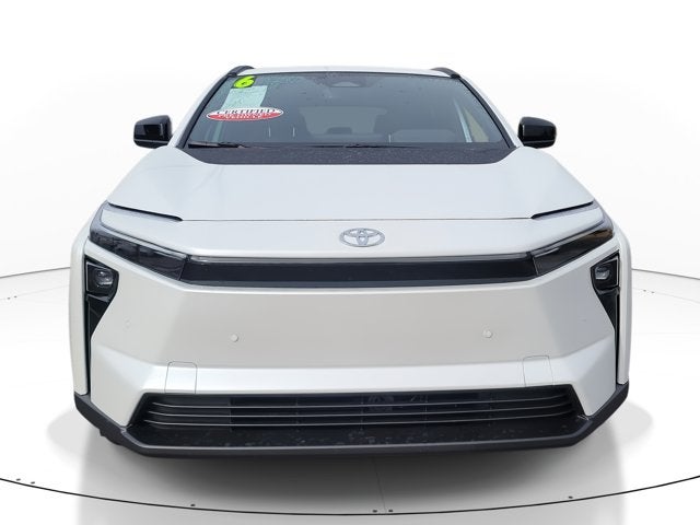 Used 2026 Toyota bZ XLE with VIN JTMBCAEB4TA003871 for sale in Lakeland, FL