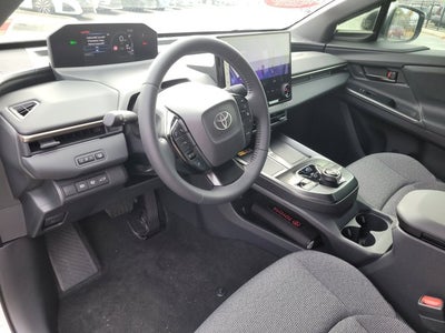 2026 Toyota bZ XLE Plus