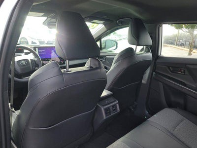 2026 Toyota bZ XLE Plus