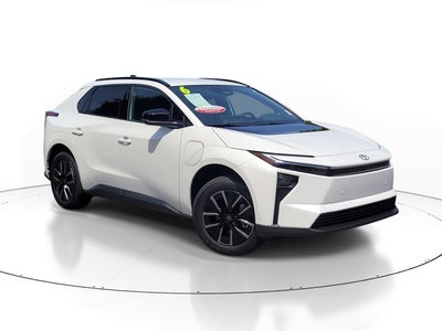 2026 Toyota bZ XLE