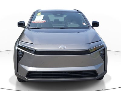 2026 Toyota bZ XLE