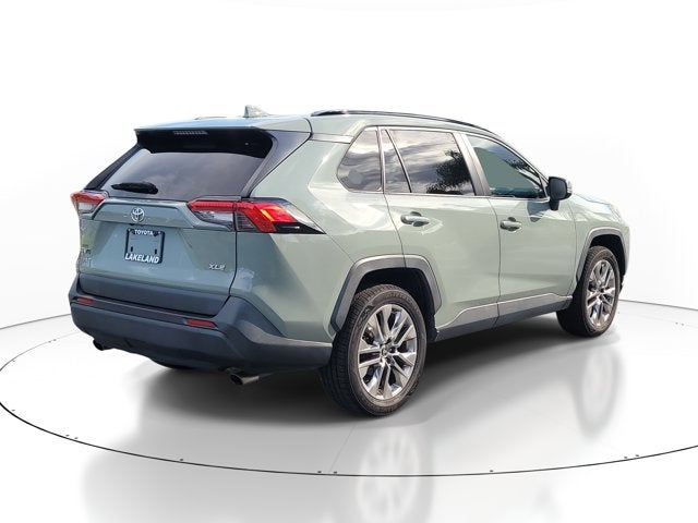 2021 Toyota RAV4 XLE Premium