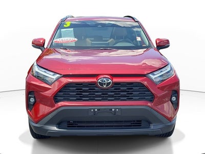 2023 Toyota RAV4 XLE Premium