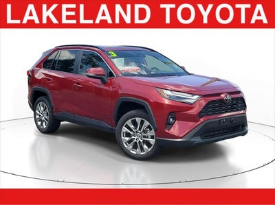 2023 Toyota RAV4 XLE Premium