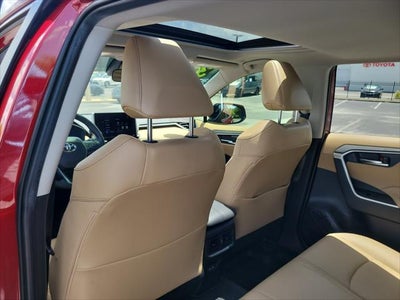 2023 Toyota RAV4 XLE Premium