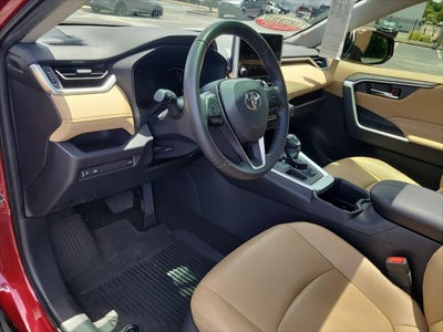 2023 Toyota RAV4 XLE Premium