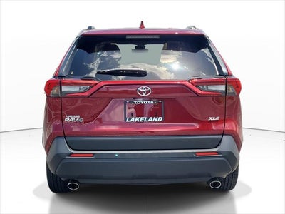 2023 Toyota RAV4 XLE Premium