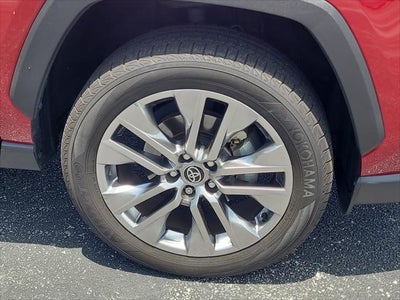 2023 Toyota RAV4 XLE Premium