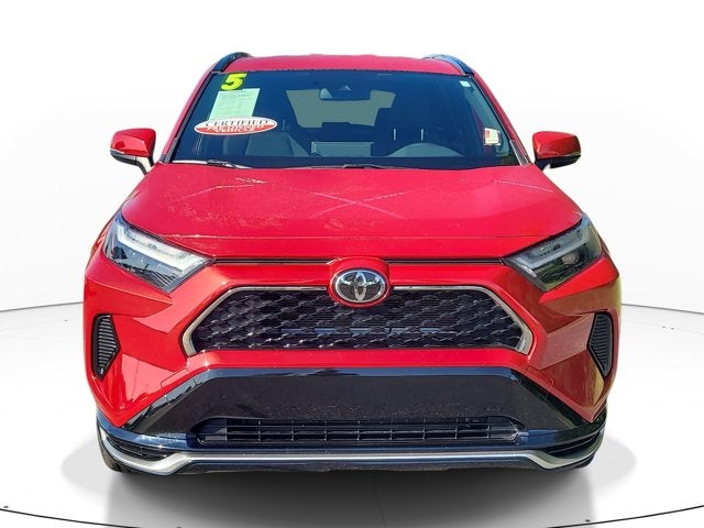 2025 Toyota RAV4 Plug-in Hybrid SE