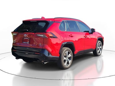 2025 Toyota RAV4 Plug-in Hybrid SE