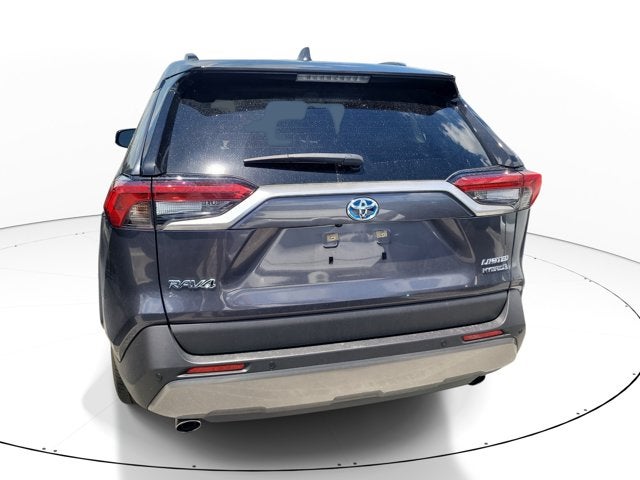 2024 Toyota RAV4 Hybrid Hybrid Limited