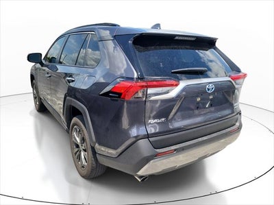 2024 Toyota RAV4 Hybrid Hybrid Limited