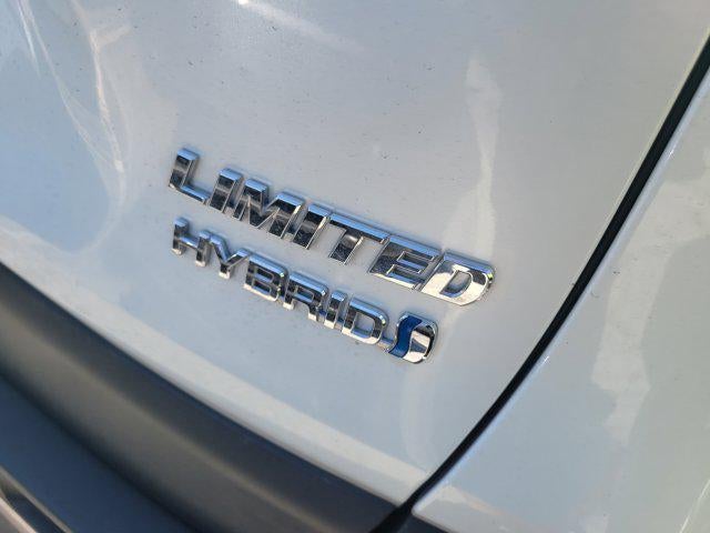 2024 Toyota RAV4 HYBRID Hybrid Limited